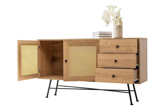 Hanah Home Nala 160 - Natural Hanah Home Nala 160 - Natural